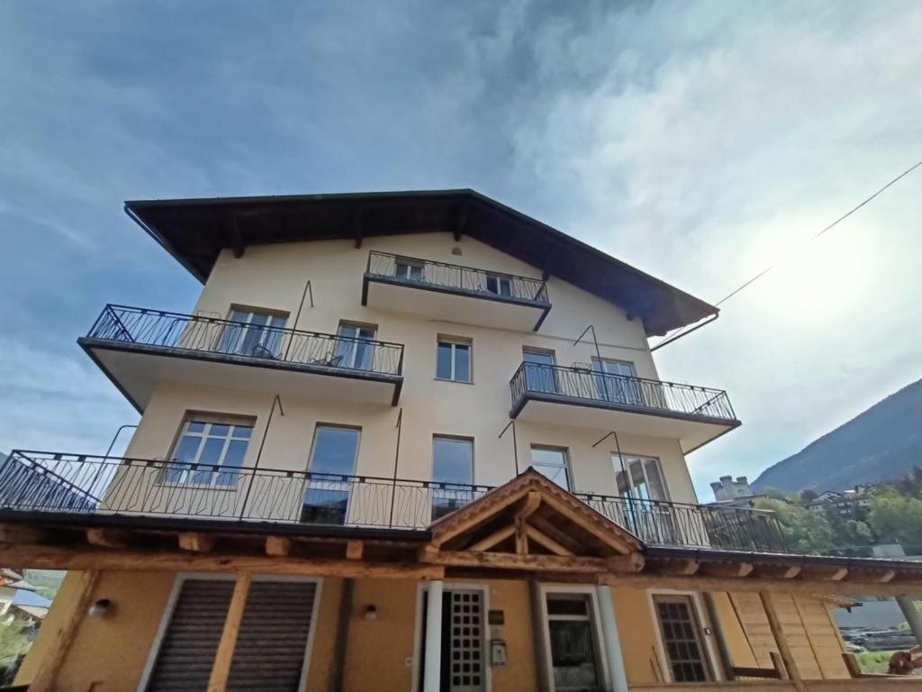La Maison Hotel Aymavilles Ngoại thất bức ảnh